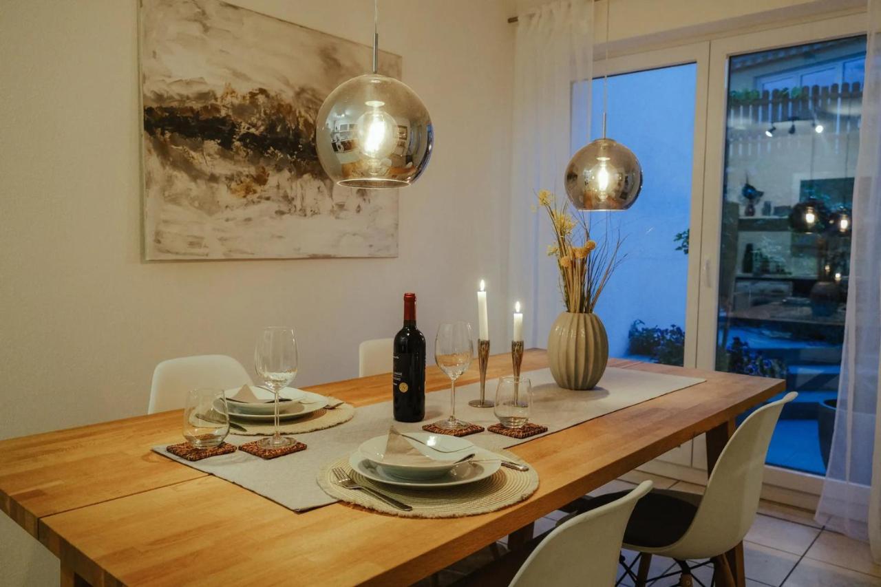 Bantle Ferienwohnung, Neu & Modern Bei Равенсбург Экстерьер фото