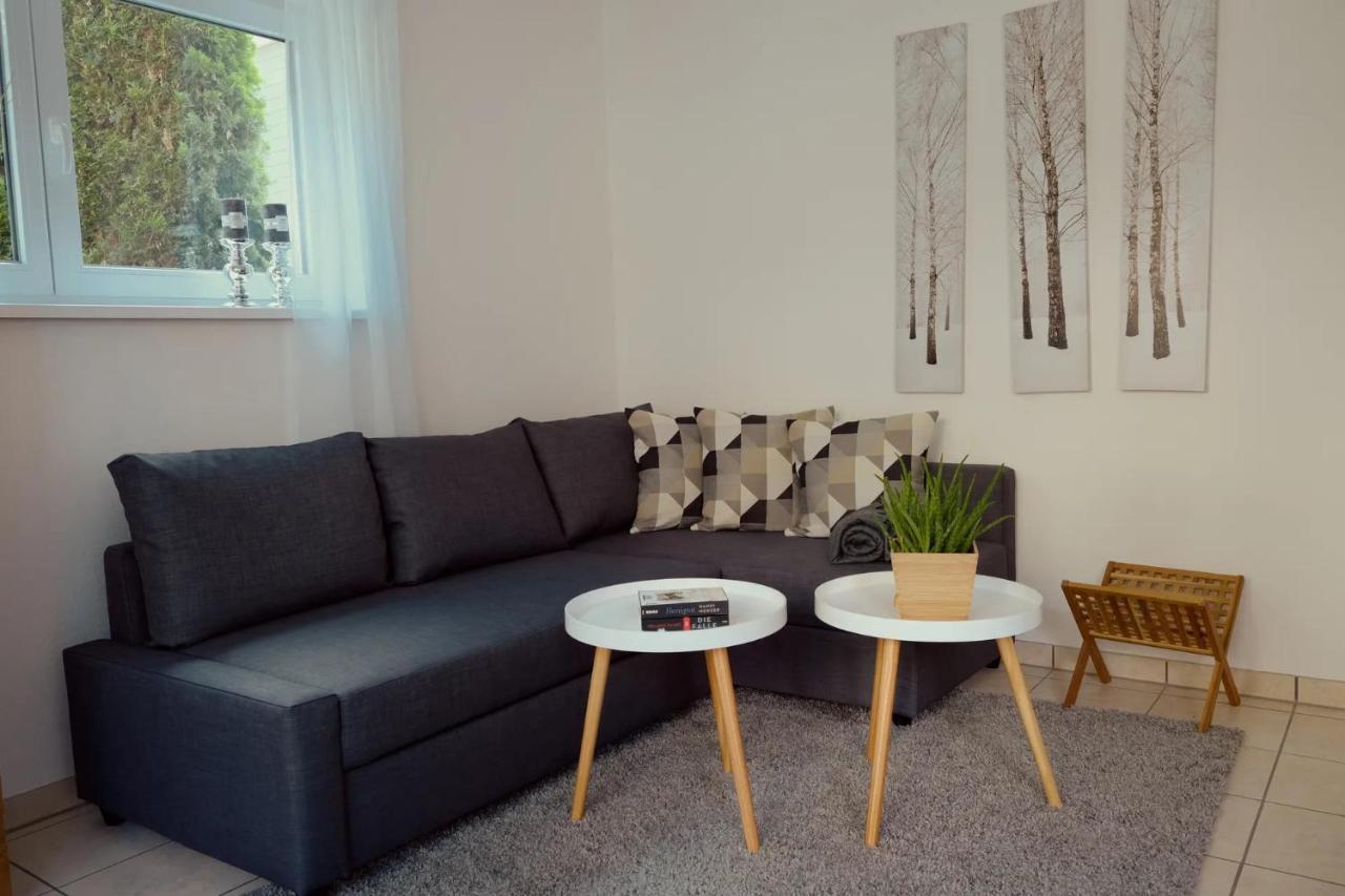 Bantle Ferienwohnung, Neu & Modern Bei Равенсбург Экстерьер фото