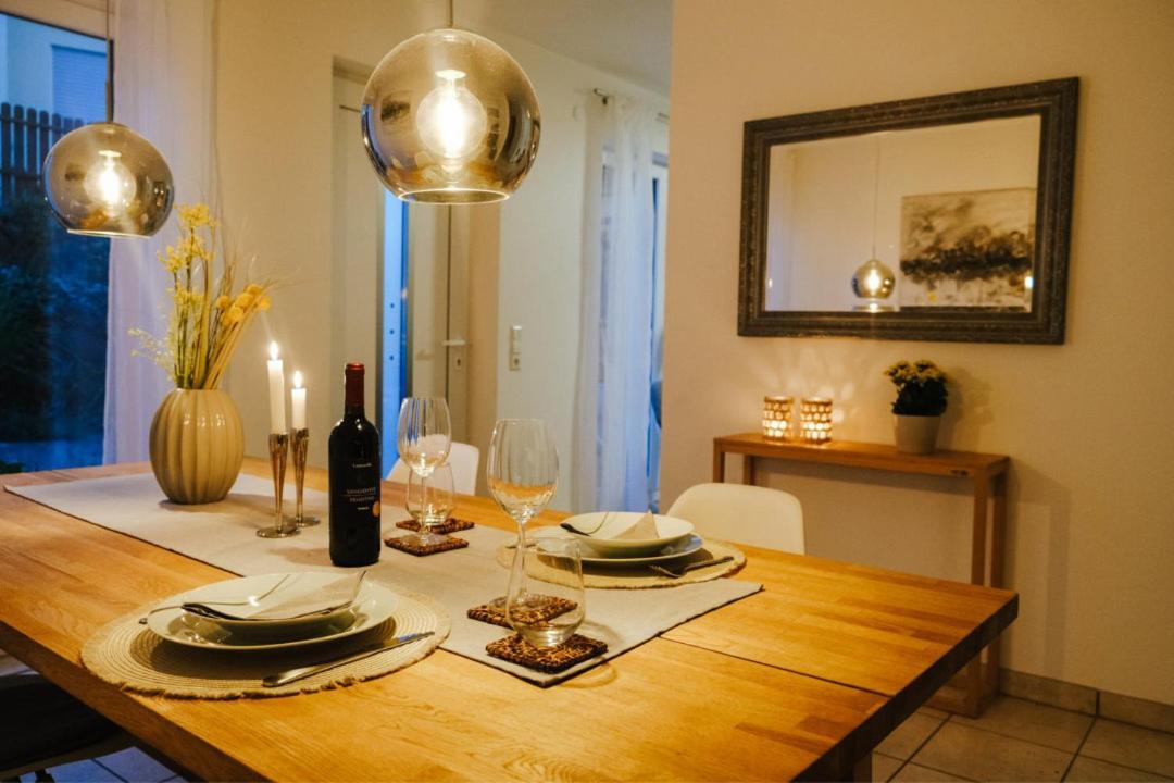 Bantle Ferienwohnung, Neu & Modern Bei Равенсбург Экстерьер фото